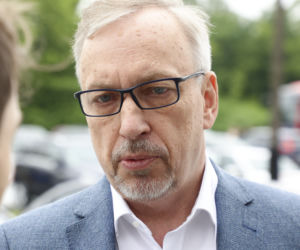 Osobistości przybywaja na konwencję PO