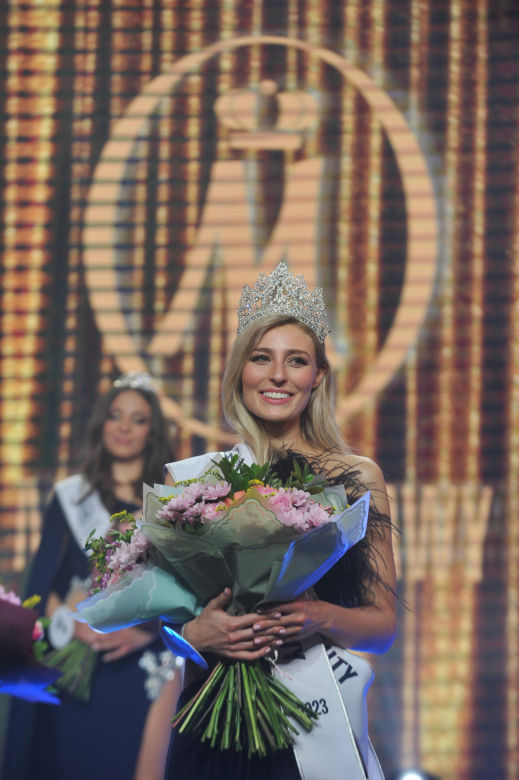 Julia Tomaszewska została Miss Warszawy 2023 