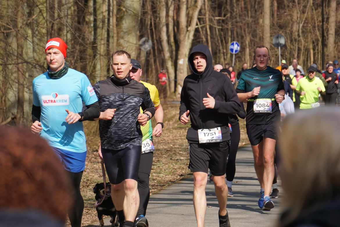 Wielki finał cyklu City Trail Bydgoszcz w bydgoskim Myślęcinku