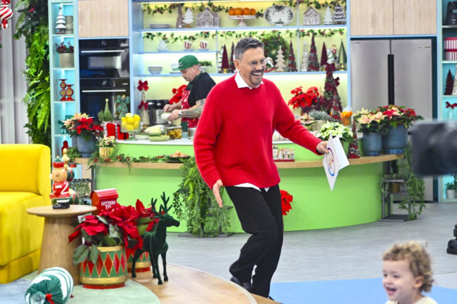 Krzysztof Ibisz pokazał 88-letnią mamę. Takie kadry to u niego rzadkość