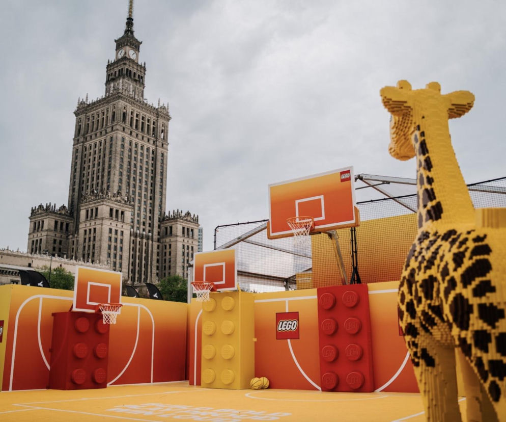 LEGO Basketball Experience