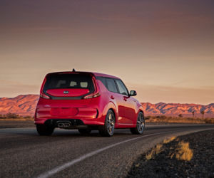 Nowa Kia Soul GT-Line 2019