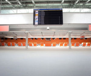 Lotnisko Modlin. Terminal