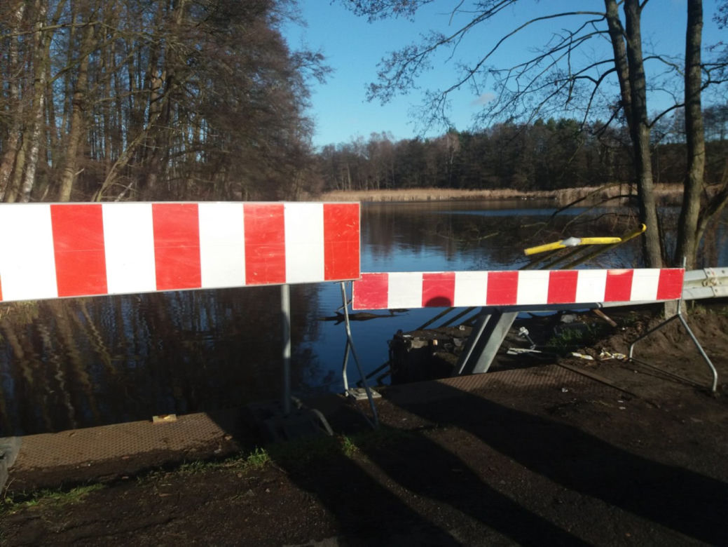 Tragedia w Lubuskiem. Nie żyje pięć osób