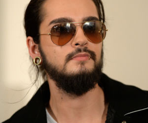 Tom Kaulitz w 2014 roku
