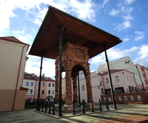 Bima Starej Synagogi w Tarnowie wymaga renowacji