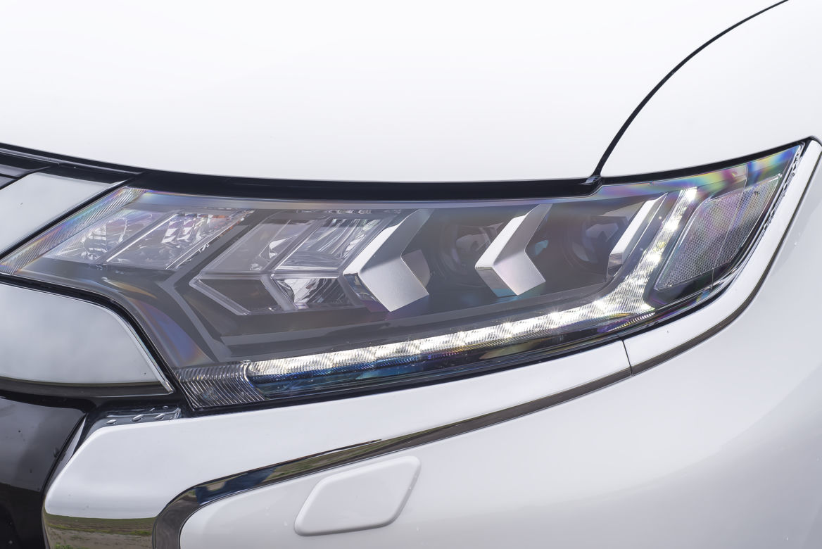 Mitsubishi Outlander PHEV 224 KM Instyle Plus 4WD S-AWC