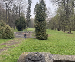 Pałac w Pilicy, wspaniała rezydencja która od dekad popada w ruinę