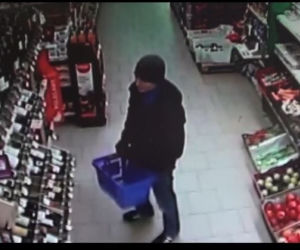 Ukradli pięć butelek markowego alkoholu