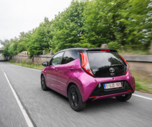 Toyota Aygo 1.0 VVT-i Prime x-cite