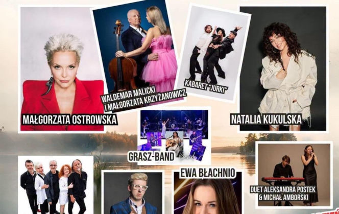 W Siemianach dwudziesty Festiwal nad Jeziorakiem