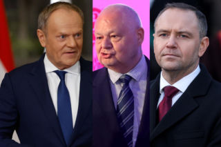 Tusk przyjdzie na spotkanie ws. polskiego SAFE