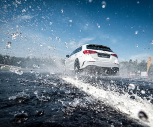 Mercedes-Benz Safety Experience 2019