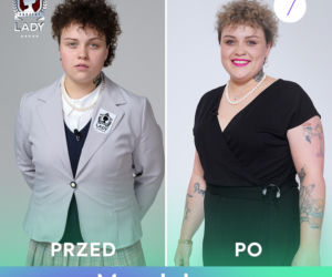 Projekt Lady 6. Metamorfozy