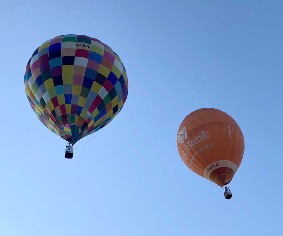 III Fiesta Balonowa w Białymstoku