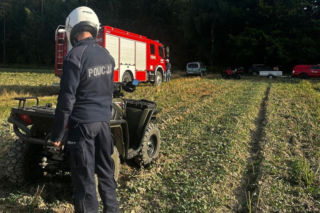 Odnalazł się zaginiony nastolatek z Lubyczy Królewskiej. 16-latek cały i zdrowy wrócił do domu