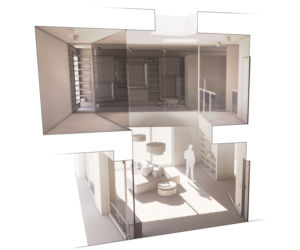 Dom pod Warszawą- TRECT Architekci