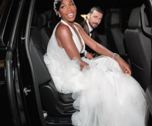 Venus Williams i Andrea Preti - ŚLUB i WESELE