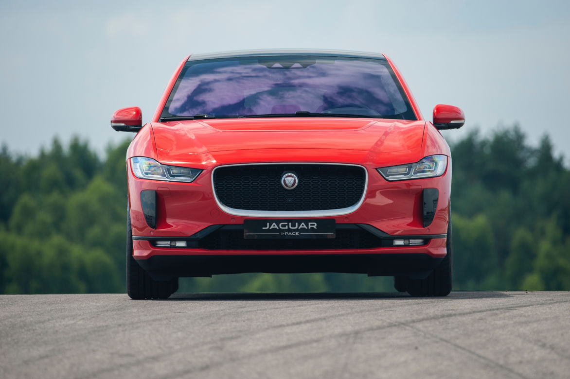 Jaguar I-Pace HSE
