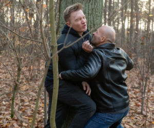 Na Wspólnej, odc. 3021. Igor (Jakub Wesołowski), Rudy (Marek Bera)