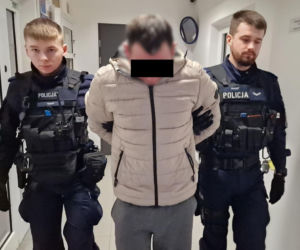 Tragiczny wypadek pod Parczewem. Mariusz zostawił żonę i dzieci