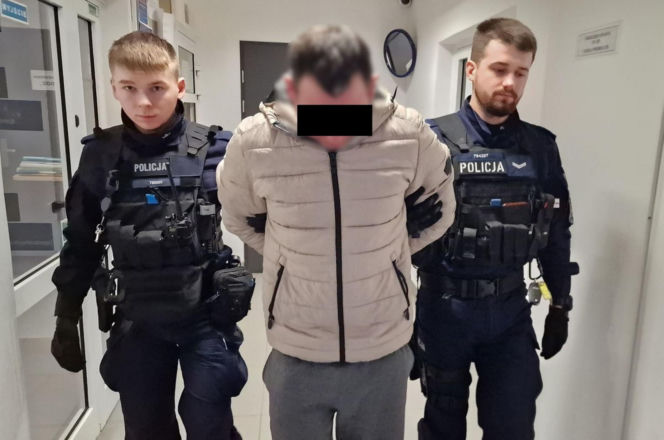 Tragiczny wypadek pod Parczewem. Mariusz zostawił żonę i dzieci