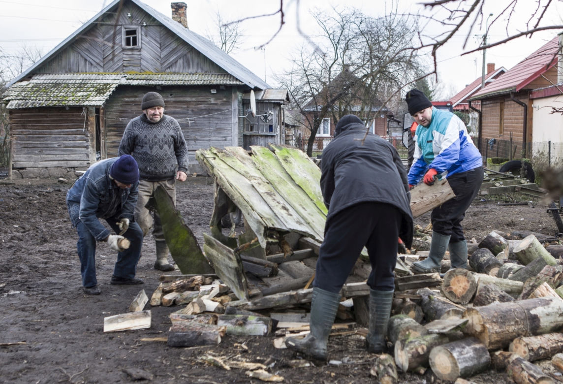 Zobacz, jak mieszkają bohaterowie serialu Rolnicy. Podlasie