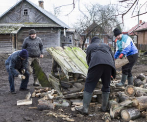 Zobacz, jak mieszkają bohaterowie serialu Rolnicy. Podlasie