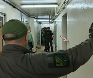 Specjalsi szkolą Wojska Obrony Terytorialnej