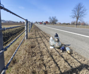 Michał zginął gdy mijał nietrzeźwego pieszego