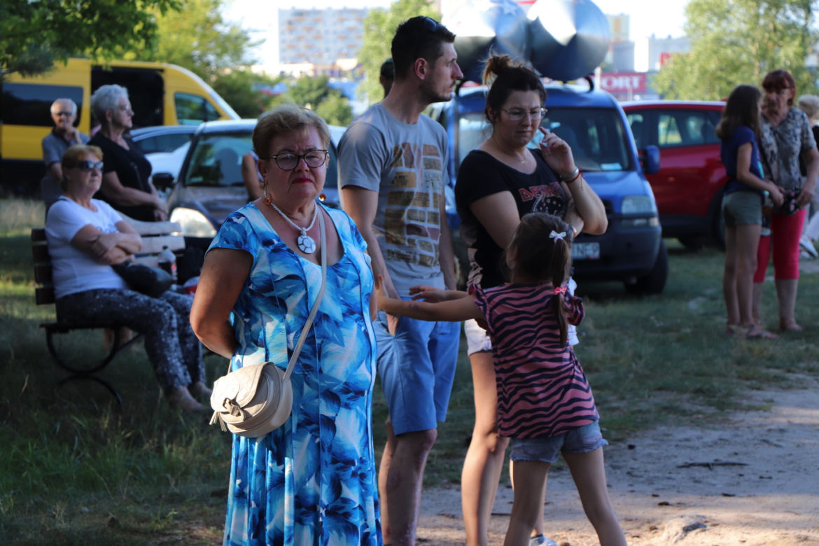 Biegaj i Tańcz z Kosmiczną Drogą do Gwiazd