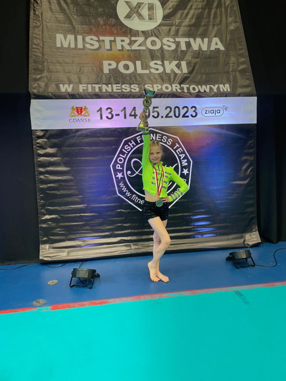 Młode koszalinianki z wielkimi sukcesami