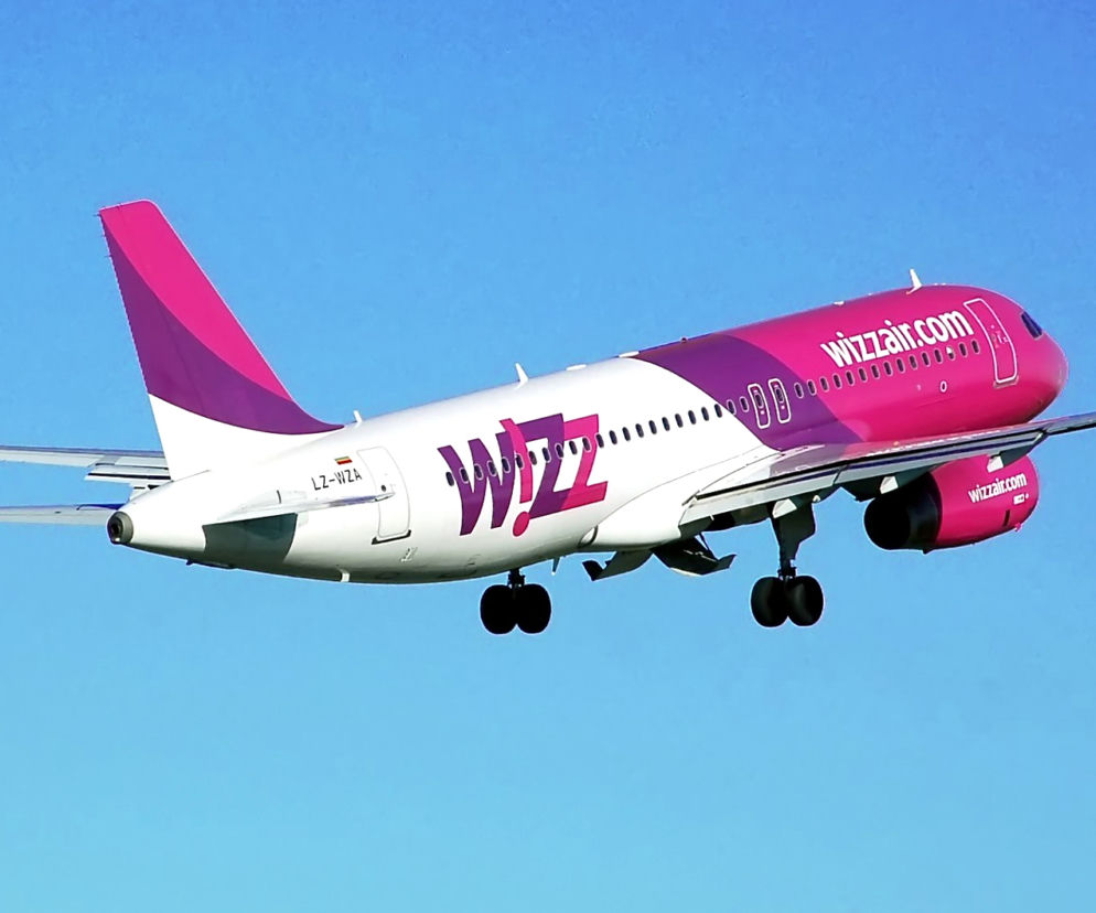 Chcesz zostać stewardessą albo stewardem? Wizz Air rekrutuje w Katowicach! Sprawdź warunki i wymagania