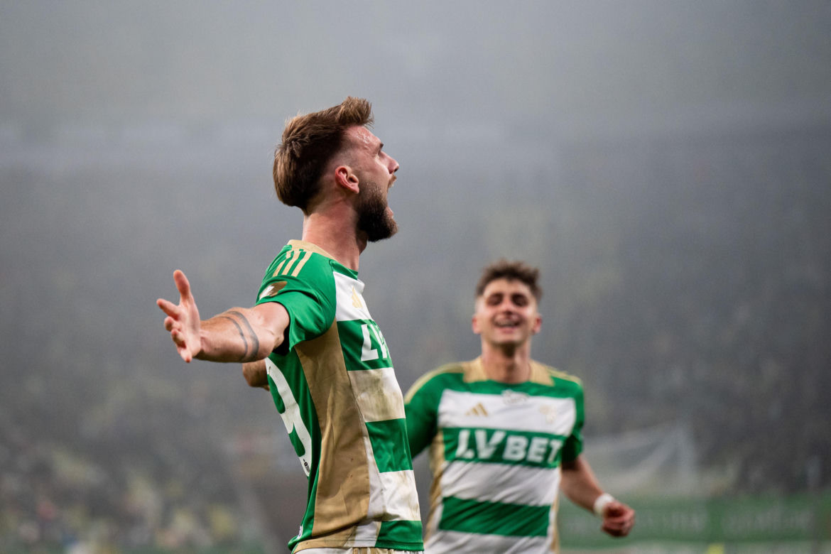 Lechia Gdańsk - Górnik Zabrze