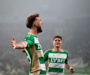 Lechia Gdańsk - Górnik Zabrze