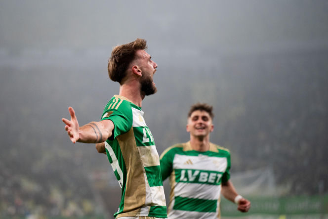 Lechia Gdańsk - Górnik Zabrze