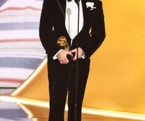 Bad Bunny na gali Grammy