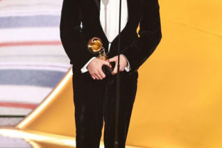 Bad Bunny na gali Grammy
