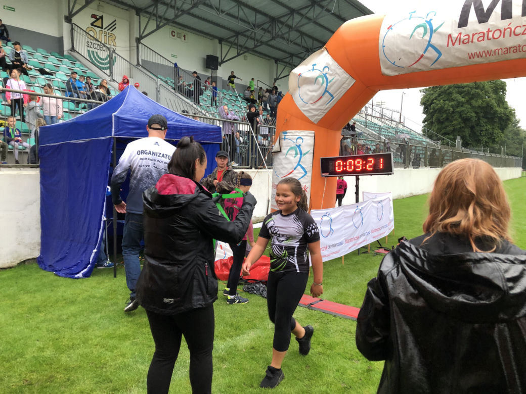 Active Challenge Kids 2020 i Mistrzostwa OCR Kids w Szczecinku
