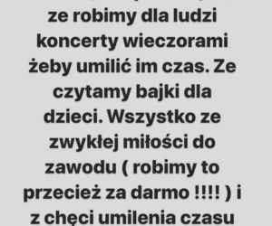 Basia Kurdej-Szatan  jak będzie trzeba odda aktorom wszystko co ma 