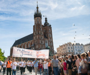 Marsz Jamników 2019 w Krakowie