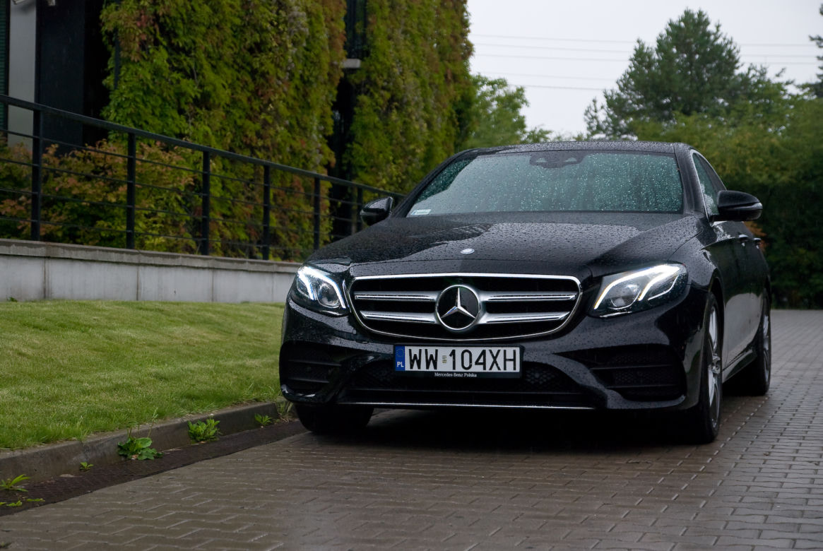 Mercedes-Benz E220d