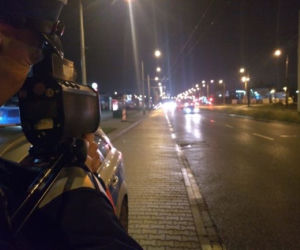 Trójmiasto: Policyjna grupa Speed na łowach! WIELU ZATRZYMANYCH KIEROWCÓW