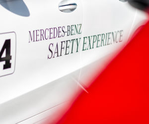 Mercedes-Benz Safety Experience 2019