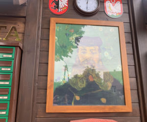 Kolorowe domy inspirowane twórczością Vincenta van Gogha zamieniły wieś liczącą zaledwie stu mieszkańców w prawdziwą atrakcję turystyczną