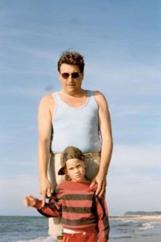 Magda Umer miała 2 synów