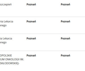 Szczepionka na koronawirusa. Gdzie będzie można się zaszczepić w Poznaniu? [LISTA PLACÓWEK]