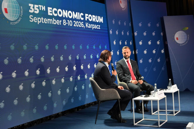 XXXV Forum Ekonomiczne Karpacz. Władysław Kosiniak-Kamysz