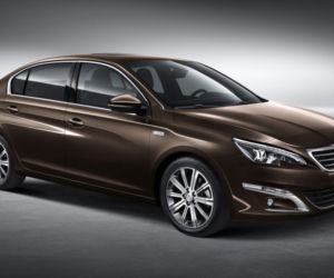 nowy Peugeot 408