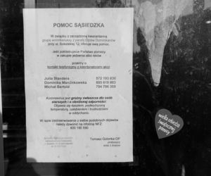 Katowice w czasie pandemii. Wyjątkowe zdjęcia studenta UŚ. Koronawirus na Śląsku 